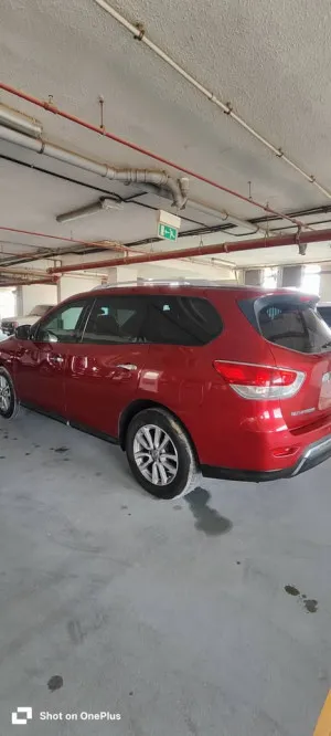 2014 Nissan Pathfinder SE