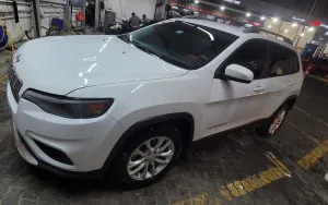 2020 جييب شيروكي Latitude Lux