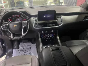 2021 شيفروليه تاهو LS