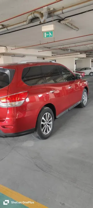 2014 Nissan Pathfinder SE