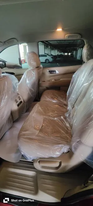 2014 Nissan Pathfinder SE