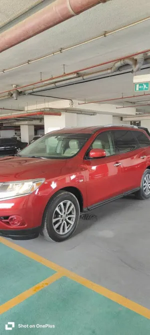 2014 Nissan Pathfinder SE