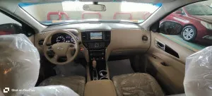 2014 Nissan Pathfinder SE