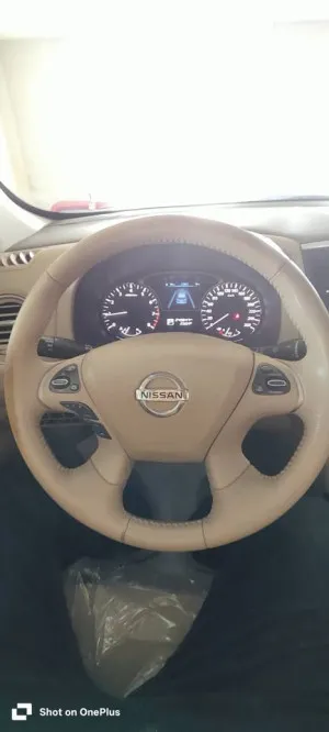2014 Nissan Pathfinder SE