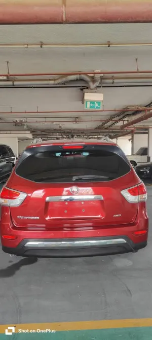 2014 Nissan Pathfinder SE