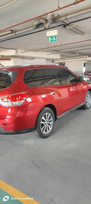 2014 Nissan Pathfinder SE