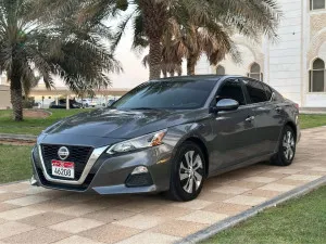 2021 Nissan Altima S