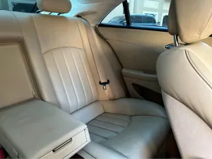 2009 مرسيدس-بنز سي ال اس CLS500