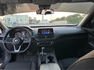2021 Nissan Altima S