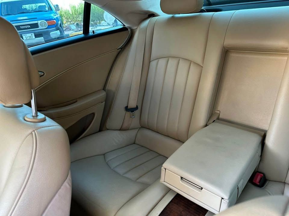 2009 مرسيدس-بنز سي ال اس CLS500