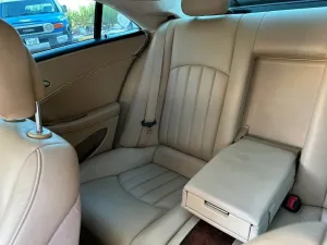 2009 مرسيدس-بنز سي ال اس CLS500