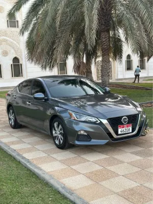 2021 Nissan Altima S