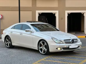 2009 مرسيدس-بنز سي ال اس CLS500