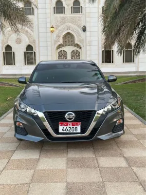 2021 Nissan Altima S