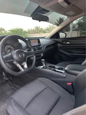 2021 Nissan Altima S