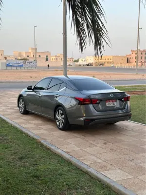 2021 Nissan Altima S