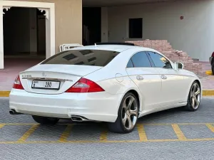 2009 مرسيدس-بنز سي ال اس CLS500