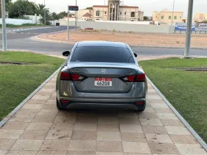 2021 Nissan Altima S