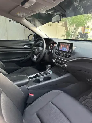 2021 Nissan Altima S