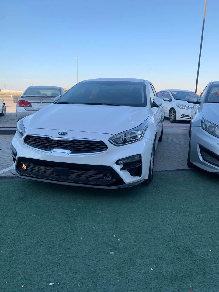 2018 كيا سيراتو EX hatchback