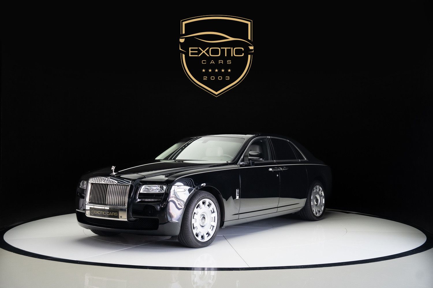2014 Rolls Royce Ghost