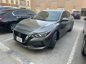 2020 Nissan Sentra S