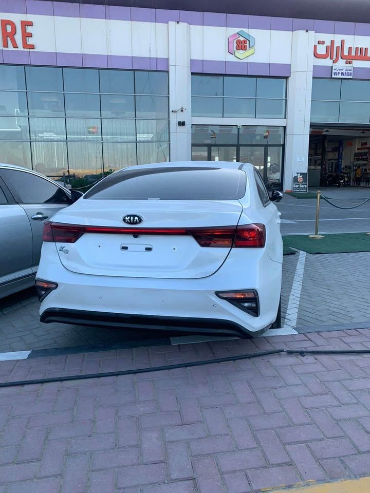 2018 كيا سيراتو EX hatchback