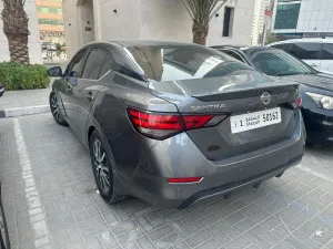 2020 Nissan Sentra S