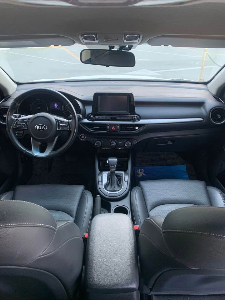 2018 كيا سيراتو EX hatchback
