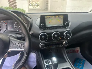 2020 Nissan Sentra S