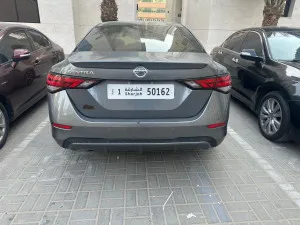 2020 Nissan Sentra S