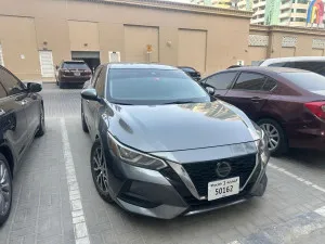 2020 Nissan Sentra S