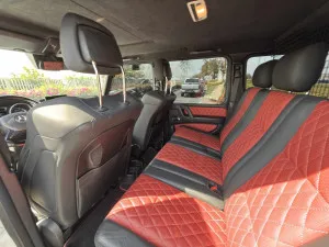 2017 Mercedes-Benz G-Class G63 AMG