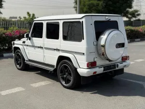 2017 Mercedes-Benz G-Class G63 AMG