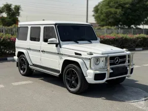 2017 Mercedes-Benz G-Class G63 AMG