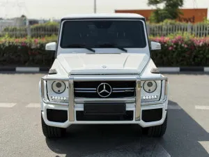 2017 Mercedes-Benz G-Class G63 AMG