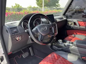 2017 Mercedes-Benz G-Class G63 AMG