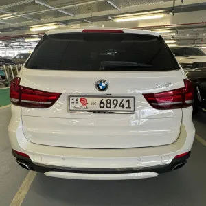 2016 BMW X5 4.4i