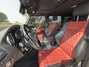 2017 Mercedes-Benz G-Class G63 AMG
