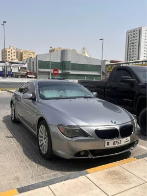 2004 بي أم دابليو الفئة - 6 645i