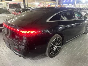 2023 مرسيدس-بنز EQS - اي كيو اس EQS 580 4MATIC Exclusive