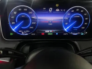 2023 مرسيدس-بنز EQS - اي كيو اس EQS 580 4MATIC Exclusive