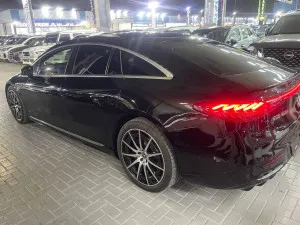2023 مرسيدس-بنز EQS - اي كيو اس EQS 580 4MATIC Exclusive