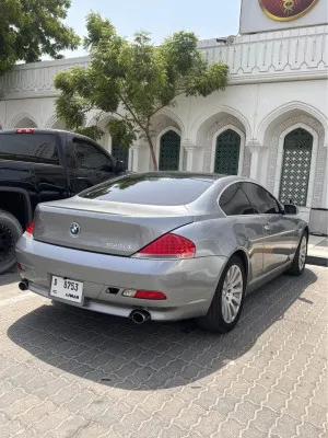 2004 بي أم دابليو الفئة - 6 645i
