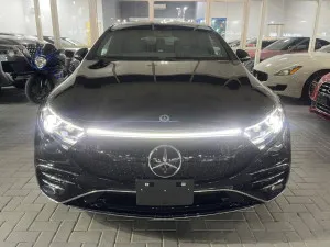 2023 مرسيدس-بنز EQS - اي كيو اس EQS 580 4MATIC Exclusive