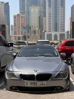 2004 بي أم دابليو الفئة - 6 645i