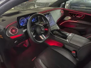2023 مرسيدس-بنز EQS - اي كيو اس EQS 580 4MATIC Exclusive