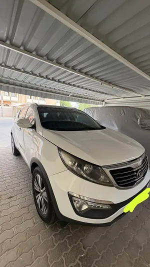 2015 Kia Sportage LX