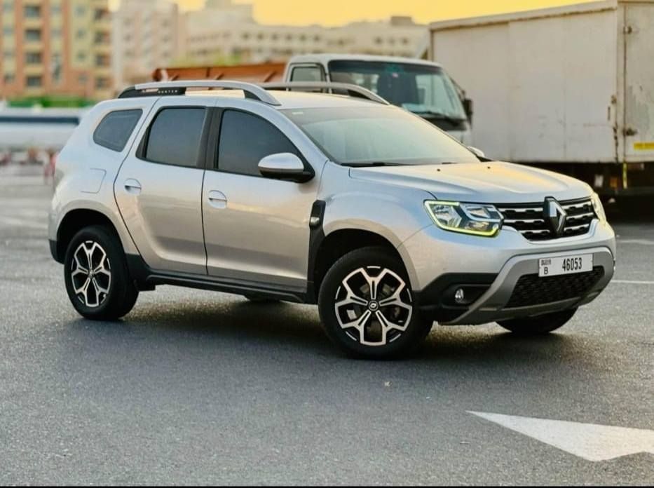 2022 رينو داستر SE 4x4
