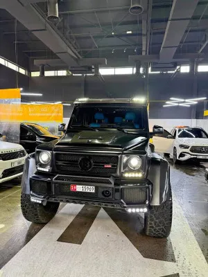 2017 Mercedes-Benz G-Class 4x4 Standard
